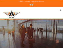 Tablet Screenshot of legal-army.com